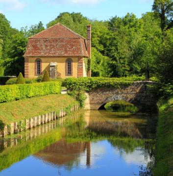 Dépendance chateau des bois francs - Center parc