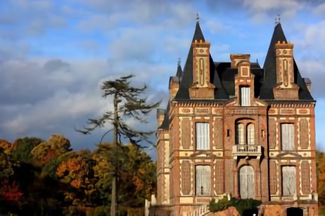 Verneuil Sur Avre