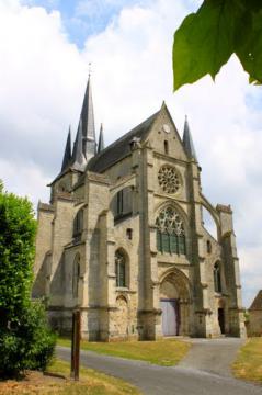 Eglise Saint-Julien-de-Royaucourt