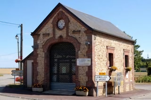 La (petite) bibliothèque municipale