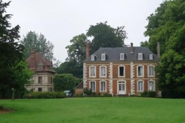 Chateau de Boscherville - 29.6.2013