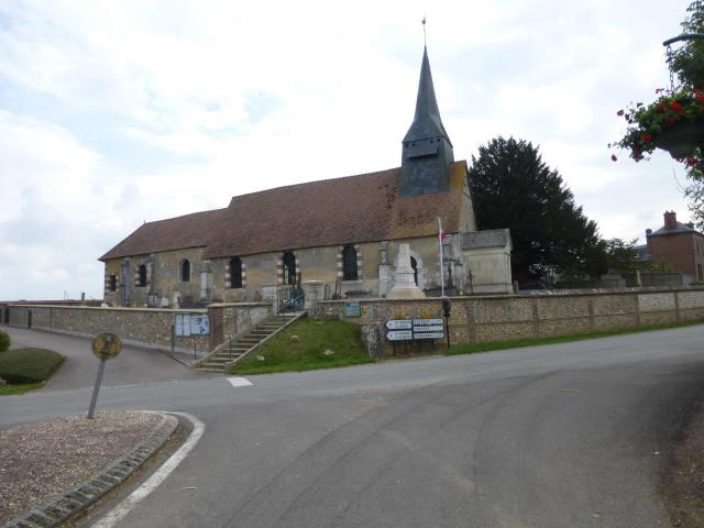 MANDEVILLE Eglise