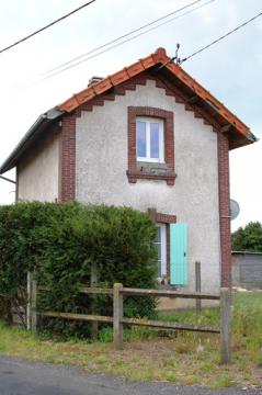 Ancienne maison du garde barrière