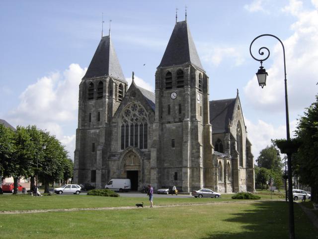 Photo d'Écouis
