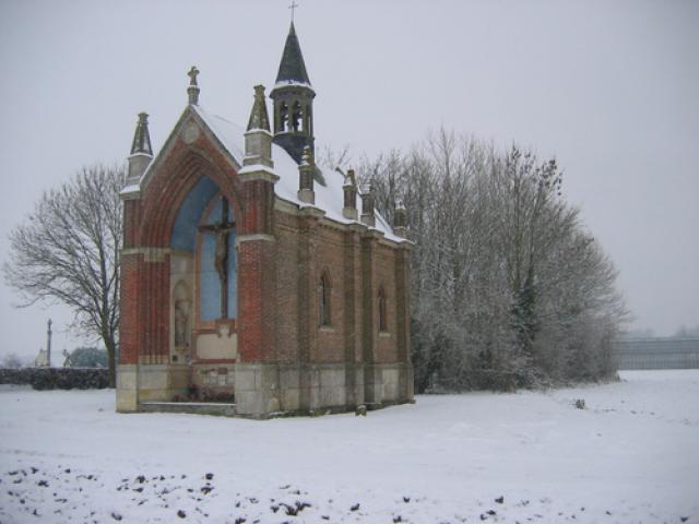 chapelle st sauveur 1
