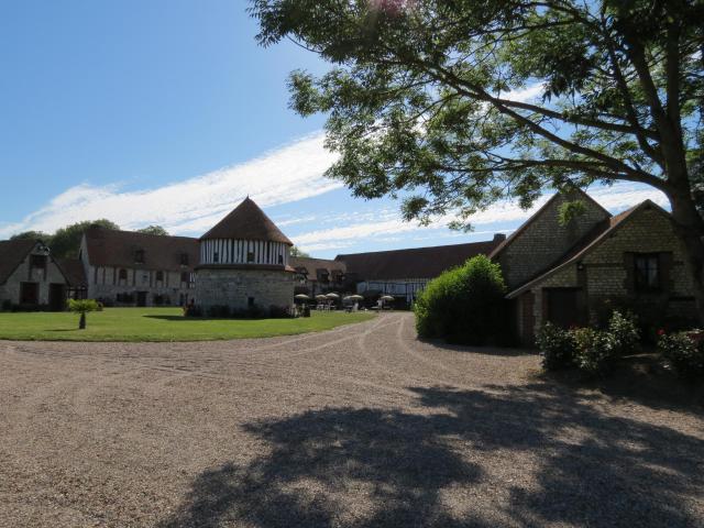 Ferme de Port-Pinché