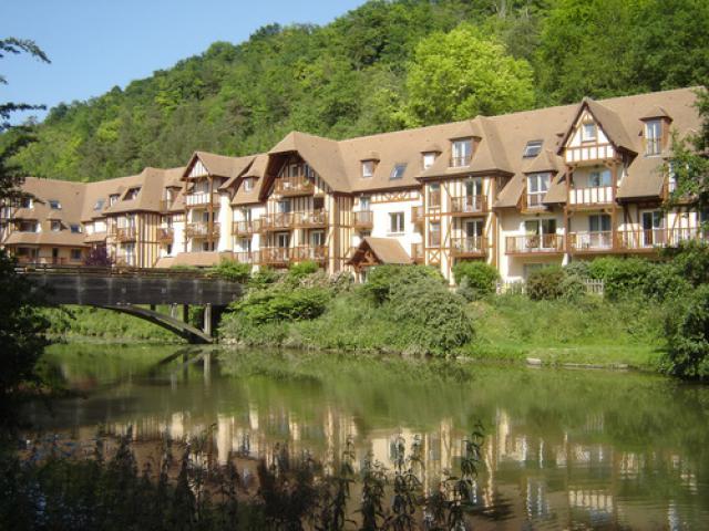 holiday apartments near the Seine