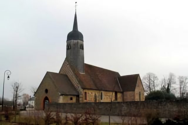 L'église
