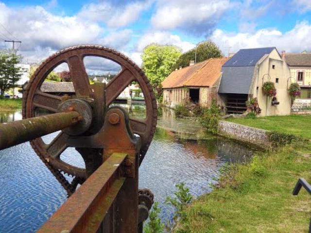 Moulin .