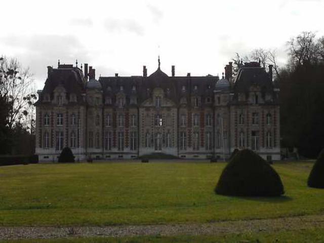 Château de Radepont