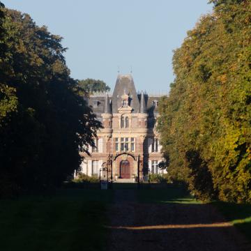 Cet édifice est répertorié dans la base Mérimée, base de données sur le patrimoine architectural français du ministère de la Culture, sous…