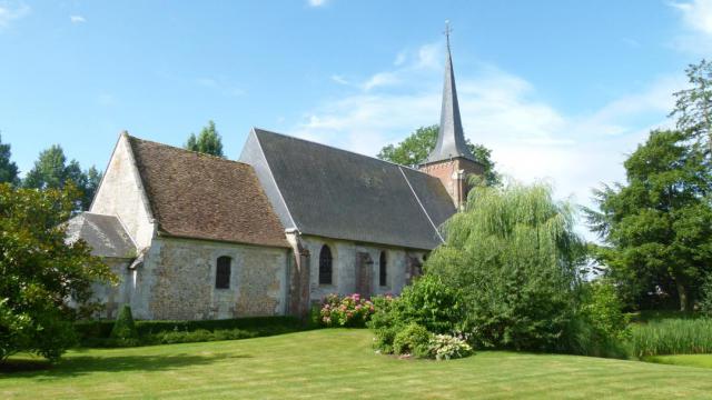 MARBEUF Eglise