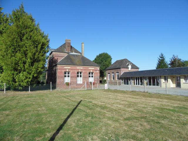 MAIRIE DE MARBEUF