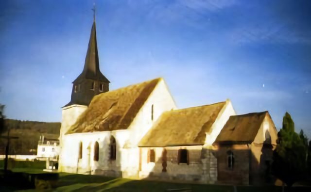 Eglise Saint Martin