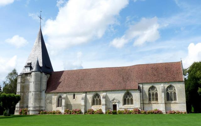Cet édifice est répertorié dans la base Mérimée, base de données sur le patrimoine architectural français du ministère de la Culture, sous…