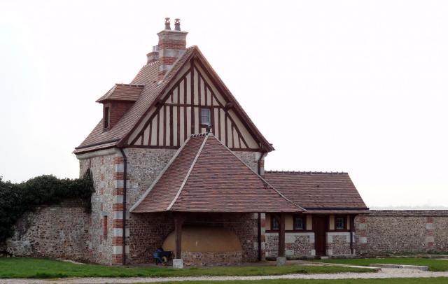 La Commanderie de Saint-Étienne-de-Renneville était une maison Templière prospère au Moyen-Âge. Elle est situé près d'Evreux en Normandie.…