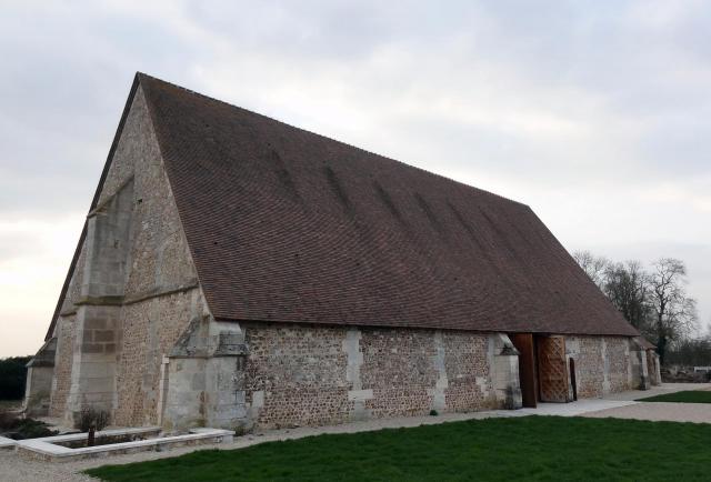 La Commanderie de Saint-Étienne-de-Renneville était une maison Templière prospère au Moyen-Âge. Elle est situé près d'Evreux en Normandie.…