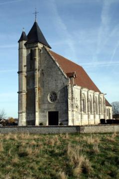 Église Notre-Dame de Sacquenville