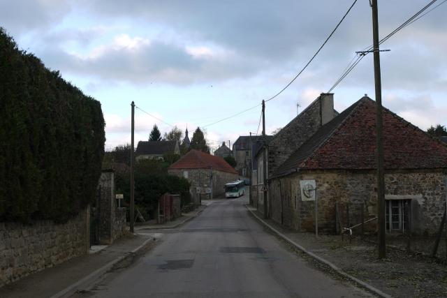 Le village