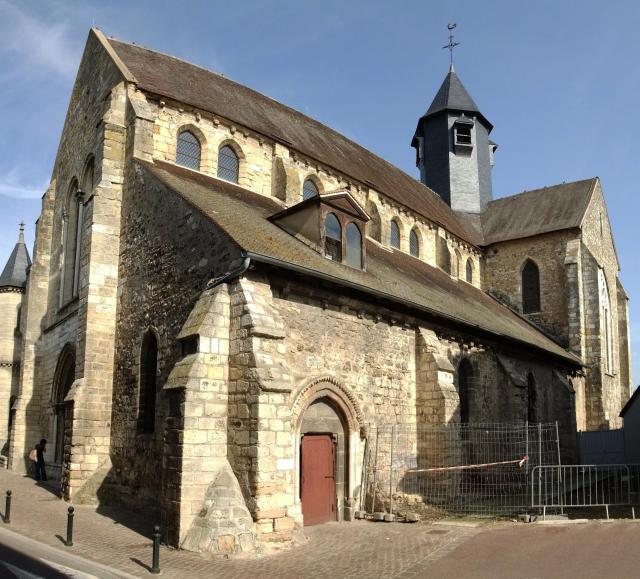 Cet édifice est inscrit au titre des Monuments historiques. Il est répertorié dans la base Mérimée, base de données sur le patrimoine…