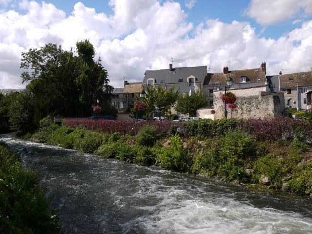 L'Eure à Pacy