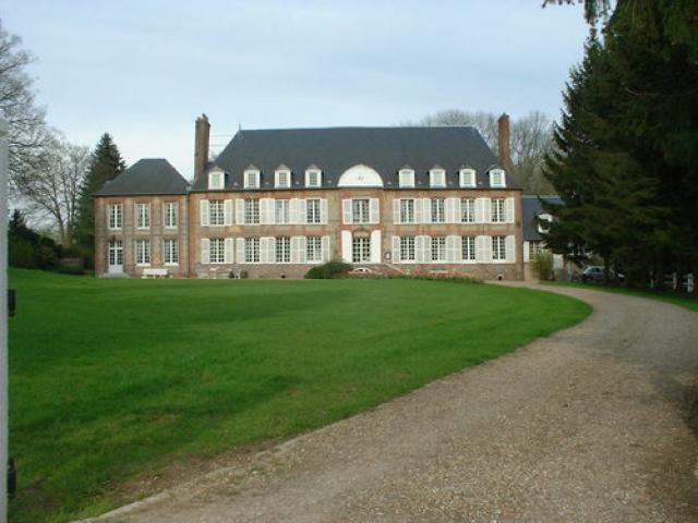 château du Landel (Oise)