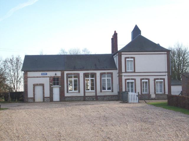 Mairie de Bézu-la-Forêt