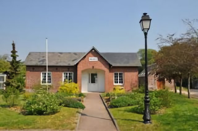 Mairie de Marcouville