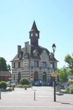 Mairie de Saint André de l'Eure