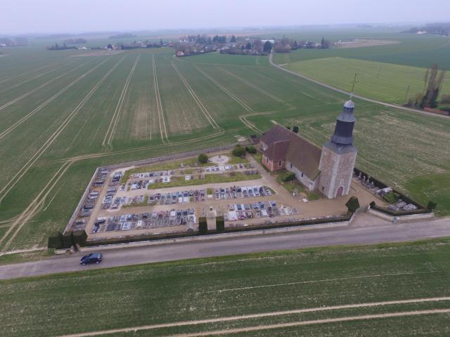 EGLISE DE LA COMMUNE HISTORIQUE DES ESSARTS