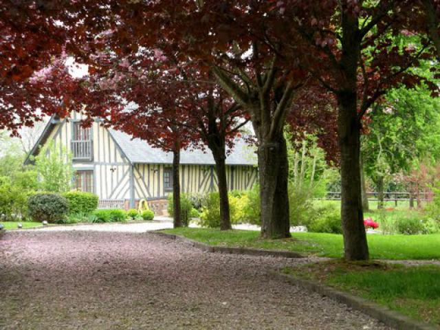 Les jolies maisons normandes