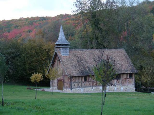 La chapelle Saint-Firmin