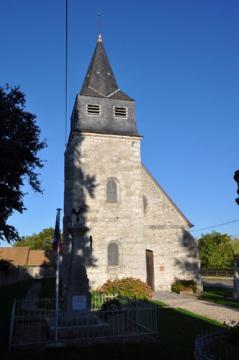 Eglise Bois-Jérome-Saint-Ouen