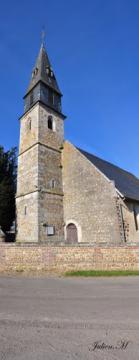 Eglise de Valailles