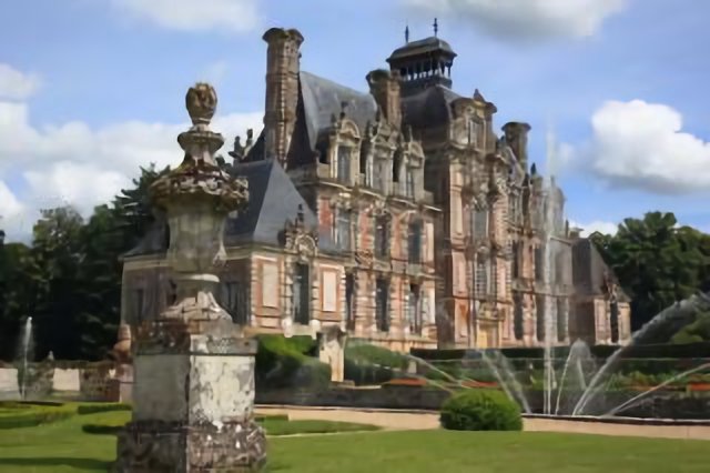 Château de Beaumesnil