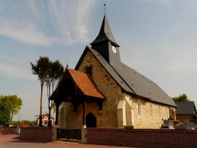 Eglise de Plainville
