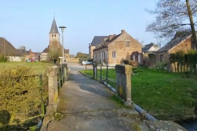 Axe vert de la Thiérache à Sorbais