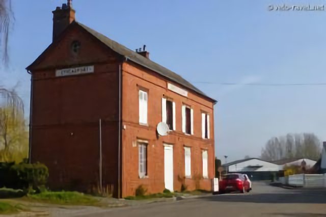 Gare d'Etréaupont