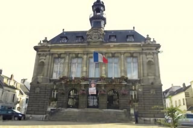 la Mairie de Vernon