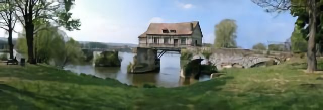Vieux moulin de Vernon