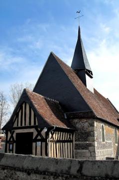 L'église