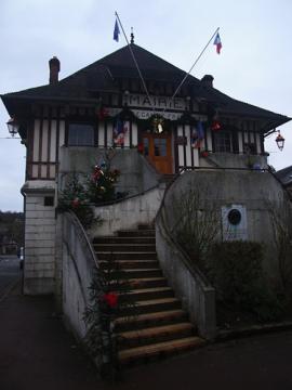 Town Hall (Christmas 2008)