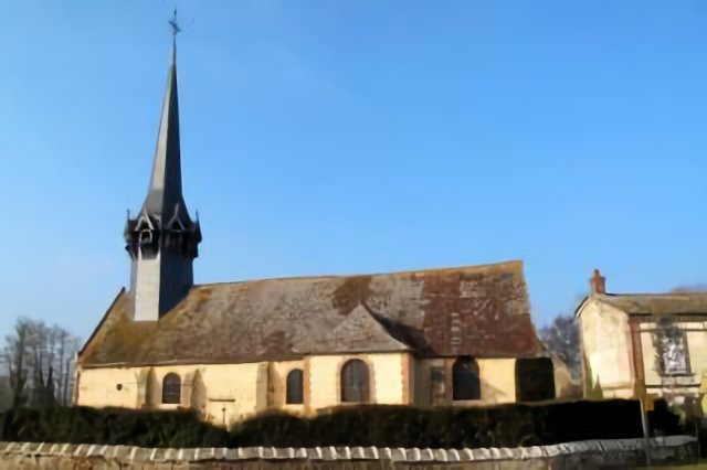 L'église