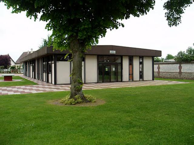 Salle des fêtes de Martot