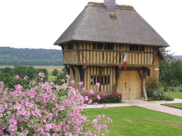maison-medievale