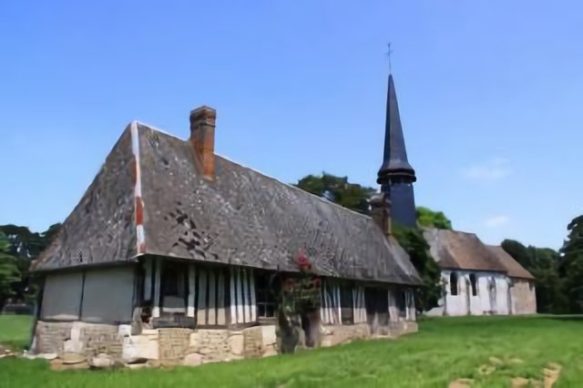 Eglise du Troncq - http://www.letroncq.org