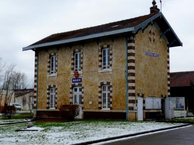 Ancienne gare de St Georges Motel
