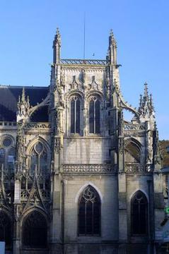 Eglise de Louviers