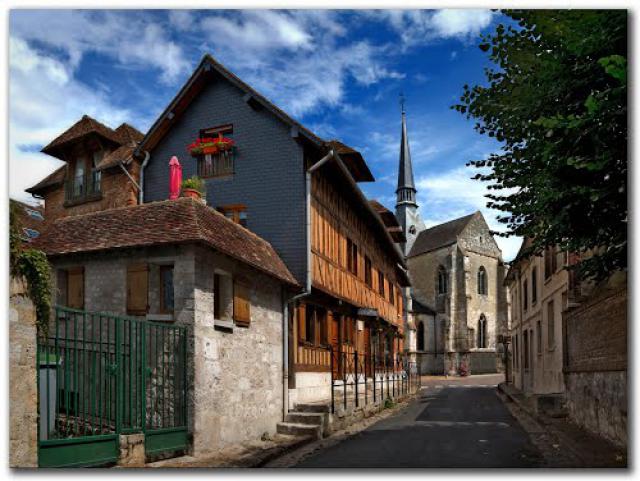 Le Petit Andelys