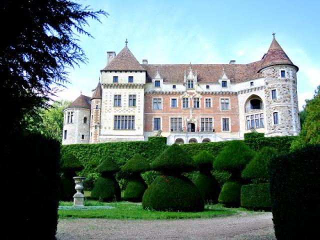 Houetteville (Eure)_Le Château